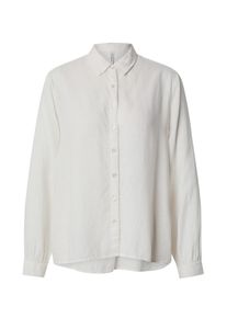 Pepe Jeans Kvinnor Blus 'MIA' off-white Storlek XS