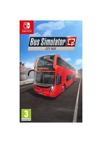 ASTRAGON Bus Simulator: City Ride - Nintendo Switch - Simulator - PEGI 3