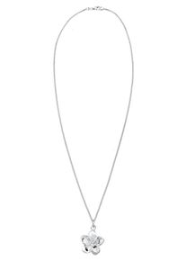 Elli Cha&icirc;ne 'Frangipani Bl&uuml;te' Femme argent taille 45