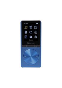Denver MP-1820BUMK2 BLUE - MP3 Spieler 4 GB
