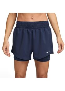 Nike One Dri-FIT High-Rise 3 Inch 2-in-1 Shorts Femme