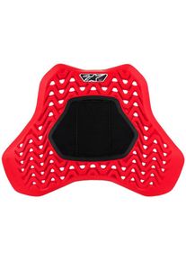 Alpinestars Nucleon Plasma Full, Protection de la poitrine Nivea , couleur: Rouge/Noir , taille: M