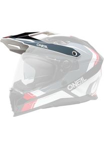 O Neal ONeal D-SRS S26, pic , couleur: Noir/Blanc/Rouge , taille: Taille unique