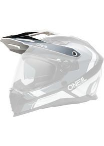 O Neal ONeal D-SRS S26, peak , color: Black/White/Grey , size: One Size
