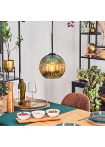 hofstein Koyoto Lampa wisząca, Kula świetlna, Lampa wisząca Zielony, 1-punktowy