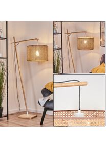 hofstein Barcos Lampadaire &Eacute;cru, Blanc, 1 lumi&egrave;re