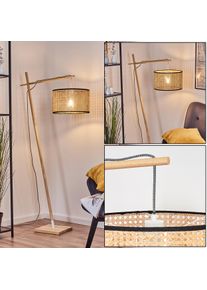 hofstein Ramila Lampadaire &Eacute;cru, Blanc, 1 lumi&egrave;re