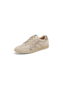 Paul Green - Sneaker, beige, Gr. 39, Bis Gr&ouml;&szlig;e 43, Leder