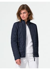 Fuchs & Schmitt FUCHS SCHMITT - Leicht-Steppjacke, blau, Gr. 38, Kunstfaser