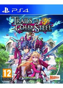Marvelous The Legend of Heroes: Trails of Cold Steel - Sony PlayStation 4 - RPG - PEGI 12