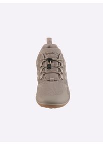 Kangaroos Heren Sneaker in beige ,maat 41, Witt, 100% Textiel