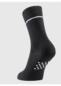 w&auml;schepur Dames Damessokken in gesorteerde kleuren ,maat 35-38, Witt, 80% Katoen, 18% Polyamide, 2% Elastan