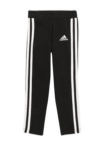 adidas Sportswear Sportnadr&aacute;gok 'Essentials' Fi&uacute;k fekete , M&eacute;ret 128