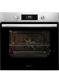 Bauknecht Einbaubackofen &raquo;BBA285HU1I&laquo; mit 1-fach-Teleskopauszug Maxi Cooking
