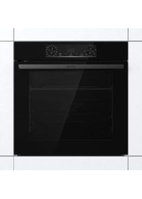 Gorenje Pyrolyse Backofen &raquo;BPS6737E14BG&laquo; mit 1-fach-Teleskopauszug mit Pyrolyse-Selbstreinigung AirFry-Funktion
