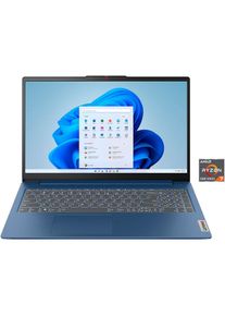 Lenovo Notebook &raquo;IdeaPad Slim 3 15ABR8&laquo; 39, 6 cm / 15, 6 &prime;&prime; AMD Ryzen 7 Radeon Graphics 1.000 GB SSD