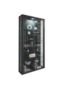Vcm Wandregal &raquo;Wandvitrine H&auml;ngevitrine Glasvitrine Vitrosa Maxi&laquo; 1 Stk. tlg.