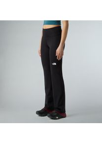 The North Face Funktionstights &raquo;W FLEX 28IN STRAIGHT LEG TIGHTS&laquo; sportlicher Stil, aus schnell trocknendem FlashDry -Material