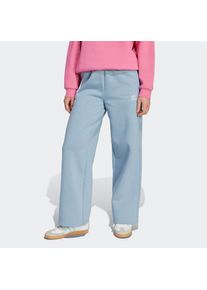 adidas originals Sporthose &raquo;WIDE LEG PANTS&laquo; f&uuml;r Kinder und Teens, lockerer Schnitt, mit Kordelverschluss