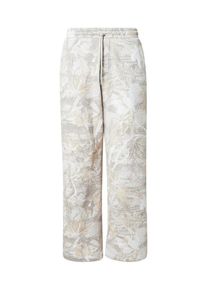 Hollister Spodnie dla mężczyzn szary / szaro-beżowy / biały Rozmiar 29-30