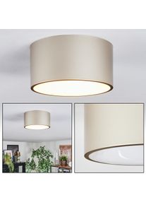 hofstein Falor Taklampa LED Champagne F&auml;rger, 1-ljusk&auml;llor