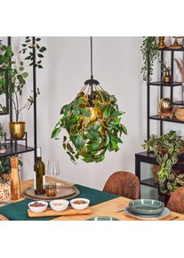 hofstein Kallax Pendellampa, Pendelbelysning Svart, 1-ljusk&auml;llor