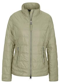Fuchs & Schmitt FUCHS SCHMITT - Leicht-Steppjacke, gr&uuml;n, Gr. 38, Kunstfaser