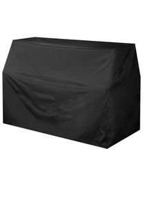 Kingsleeve Zestaw namiot&oacute;w plandekowych antracyt 180x95x76cm