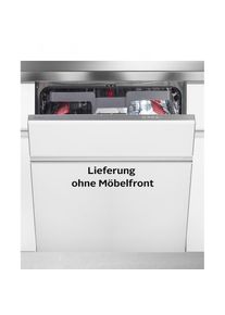 Amica, vollintegrierbarer Geschirrsp&uuml;ler &raquo;EGSPVX 596 900&laquo; 16 Ma&szlig;gedecke, (ohne Farbbezeichnung), Innenbeh&auml;lter: Edelstahl