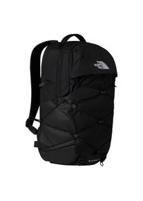 The North Face, Rucksack &raquo;BOREALIS&laquo; f&uuml;r Alltag und Ausfl&uuml;ge, 28 Liter Volumen, mit Organizer-F&auml;chern, TNF BLACK/TNF BLACK, Rucksack