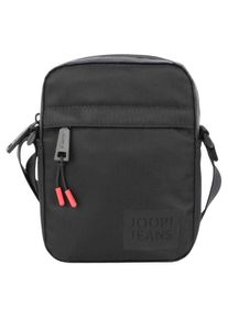 JOOP! Joop Jeans, Damen, Schultertasche &raquo;martano tessuto rafael shoulderbag xsvz&laquo; Tasche Herren Herrentasche Shoulder Bag, black, black, Aus Nylon