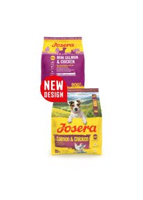 Josera Mini Adult Salmon & Chicken 10 kg
