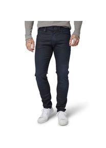 Tom Tailor Denim, Herren, Slim-fit-Jeans &raquo;PIERS&laquo;, blue black, L&auml;nge 32, 33 -L&auml;nge 32, blue black, von Tom Tailor Denim