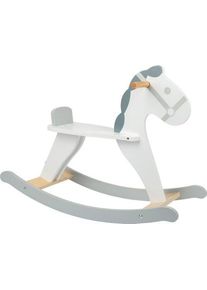 Small Foot Hojdačka na koni Skandi | biela