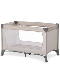 hauck Dream N Play Kinderreisebett | beige