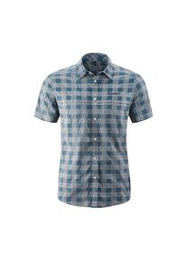 Gonso, Herren, Radtrikot &raquo;Don 0&laquo; Hohe Bewegungselastizit&auml;t durch Jerseyeinsatz, k&ouml;nigsblau, S, k&ouml;nigsblau, K&ouml;rpernahe Passform