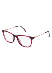 Carolina Herrera 0118/G okulary d&aacute;msk&eacute; | Oprawka: Pełnoramkowe, Kocie oczy, Czerwony