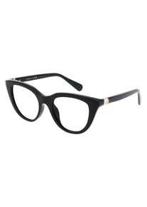 Swarovski 0SK2052 okulary d&aacute;msk&eacute; | Oprawka: Pełnoramkowe, Kocie oczy, Czarny