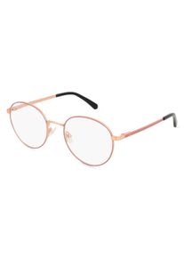 Gant GA4120 okulary unisex | Oprawka: Pełnoramkowe, Okrągłe, Czerwony