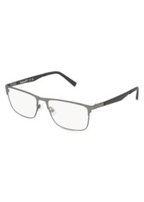Timberland TB1836 okulary unisex | Oprawka: Pełnoramkowe, Kwadratowe, Szary