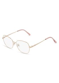 Fielmann BD 512 FA okulary d&aacute;msk&eacute; | Oprawka: Pełnoramkowe, Kwadratowe, Złoty