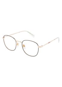 Levi's Levi&rsquo;s LV 1091 okulary unisex | Oprawka: Pełnoramkowe, Prostokątne, Czarny