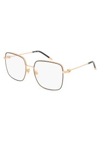 Furla FULVFU638 okulary unisex | Oprawka: Pełnoramkowe, Kwadratowe, R&oacute;żowy