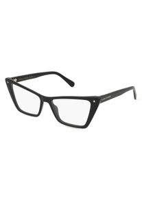 Chiara Ferragni CF 7035 okulary d&aacute;msk&eacute; | Oprawka: Pełnoramkowe, Motyl, Czarny