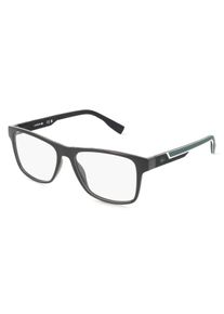 Lacoste L2707MAG-SET N okulary męskie | Oprawka: Pełnoramkowe, Prostokątne, Czarny