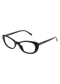 SAINT LAURENT SL 822 OPT okulary d&aacute;msk&eacute; | Oprawka: Pełnoramkowe, Kocie oczy, Czarny