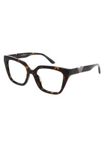 Emporio Armani 0EA3267U okulary d&aacute;msk&eacute; | Oprawka: Pełnoramkowe, Kocie oczy, Havana