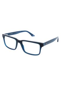 Emporio Armani 0EA3269 okulary męskie | Oprawka: Pełnoramkowe, Prostokątne, Niebieski