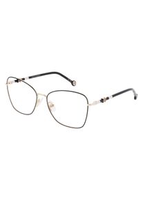 Carolina Herrera HER 0305 okulary unisex | Oprawka: Pełnoramkowe, Motyl, Czarny