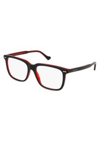 Gucci GG0737O okulary męskie | Oprawka: Pełnoramkowe, Prostokątne, Czarny